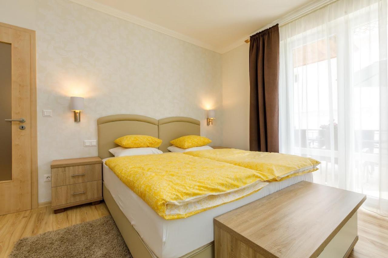 Andi Apartman Hévíz Екстериор снимка