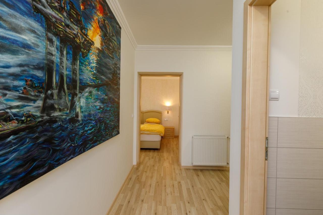 Andi Apartman Hévíz Екстериор снимка