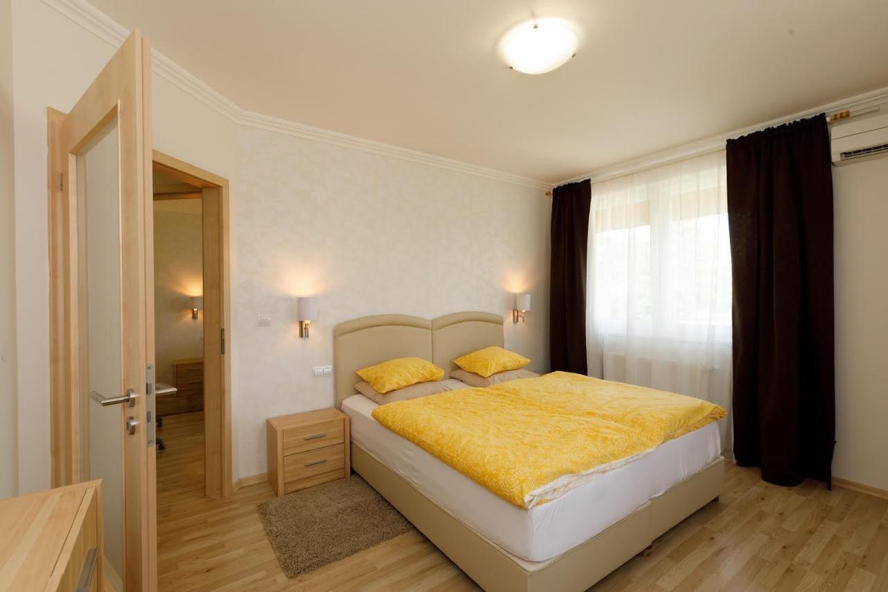Andi Apartman Hévíz Екстериор снимка