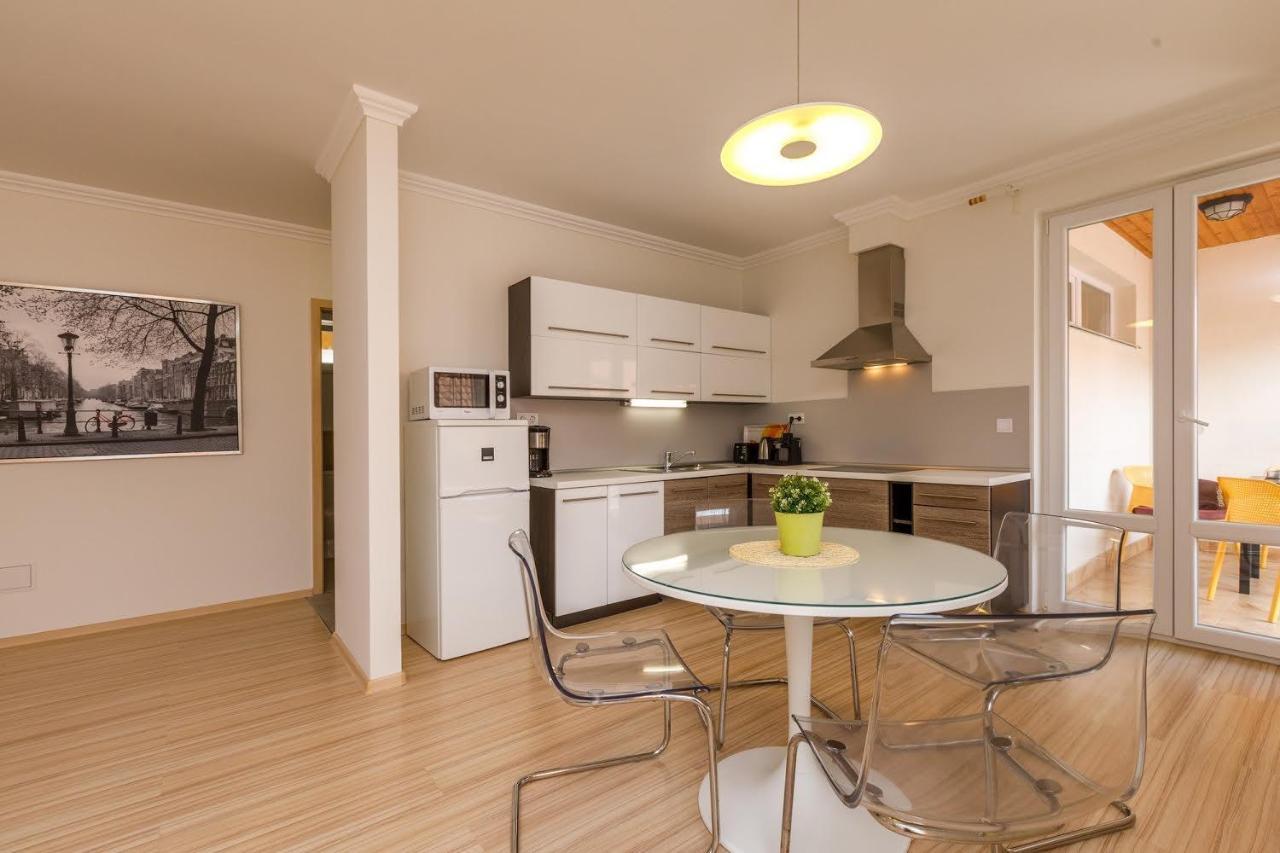 Andi Apartman Hévíz Екстериор снимка