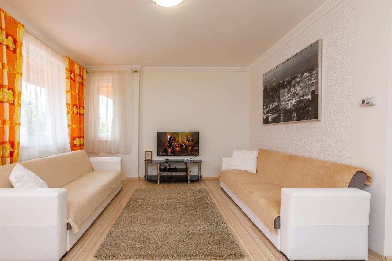 Andi Apartman Hévíz Екстериор снимка