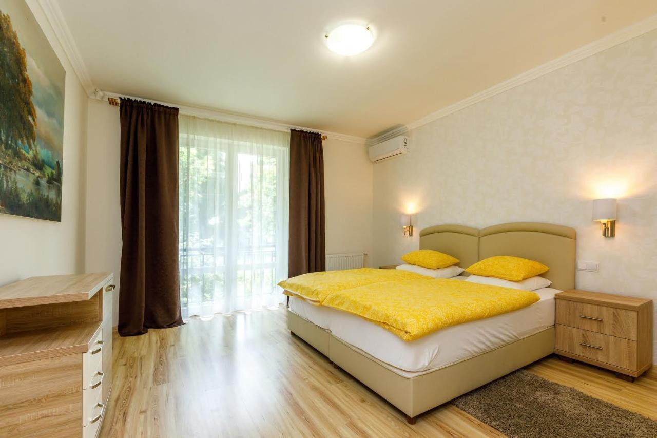Andi Apartman Hévíz Екстериор снимка