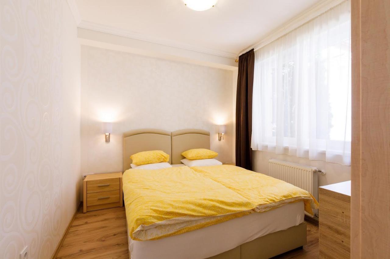 Andi Apartman Hévíz Екстериор снимка