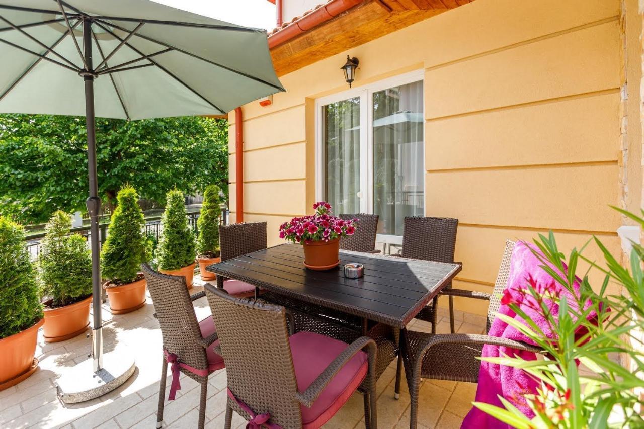 Andi Apartman Hévíz Екстериор снимка