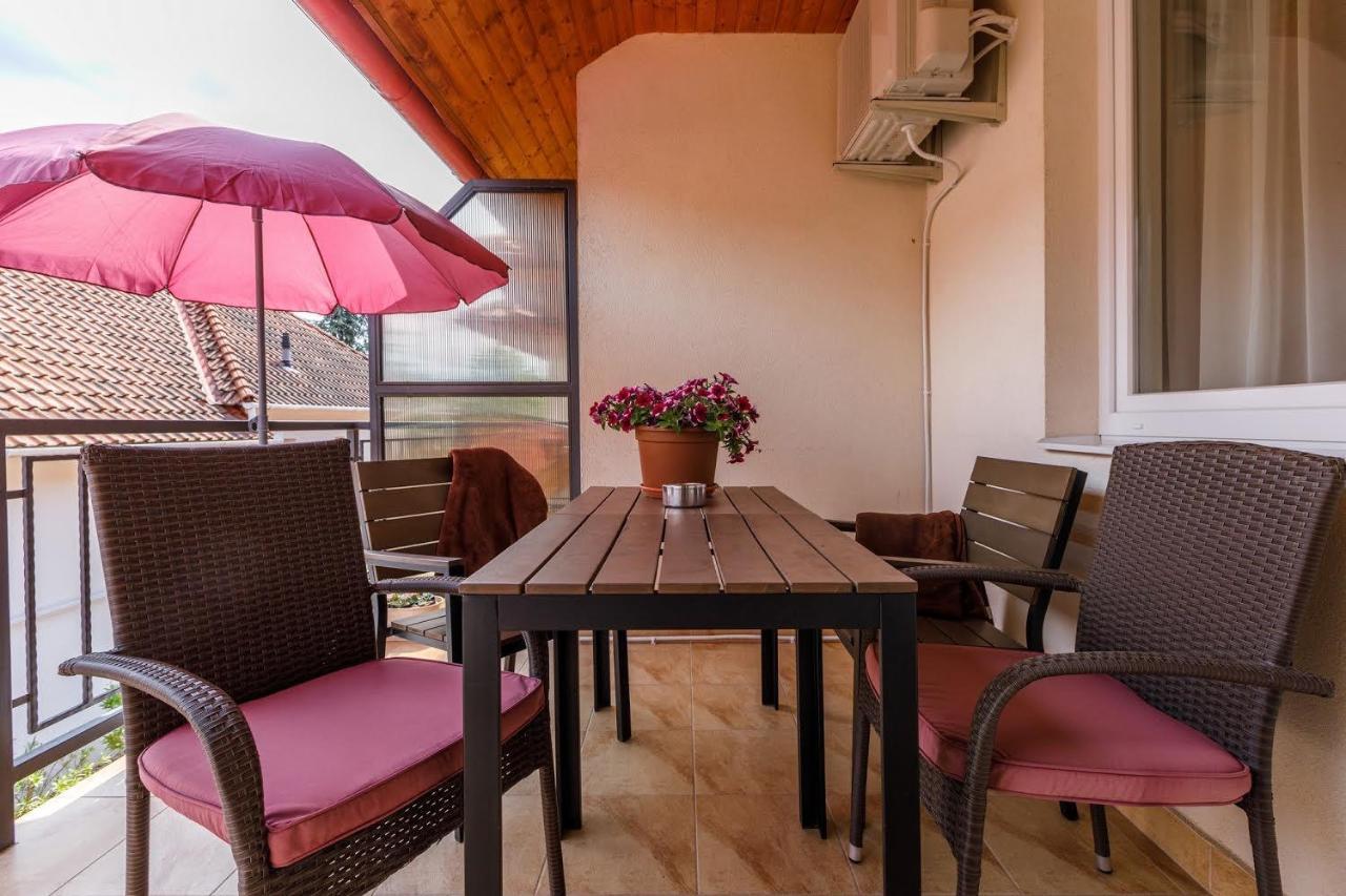 Andi Apartman Hévíz Екстериор снимка