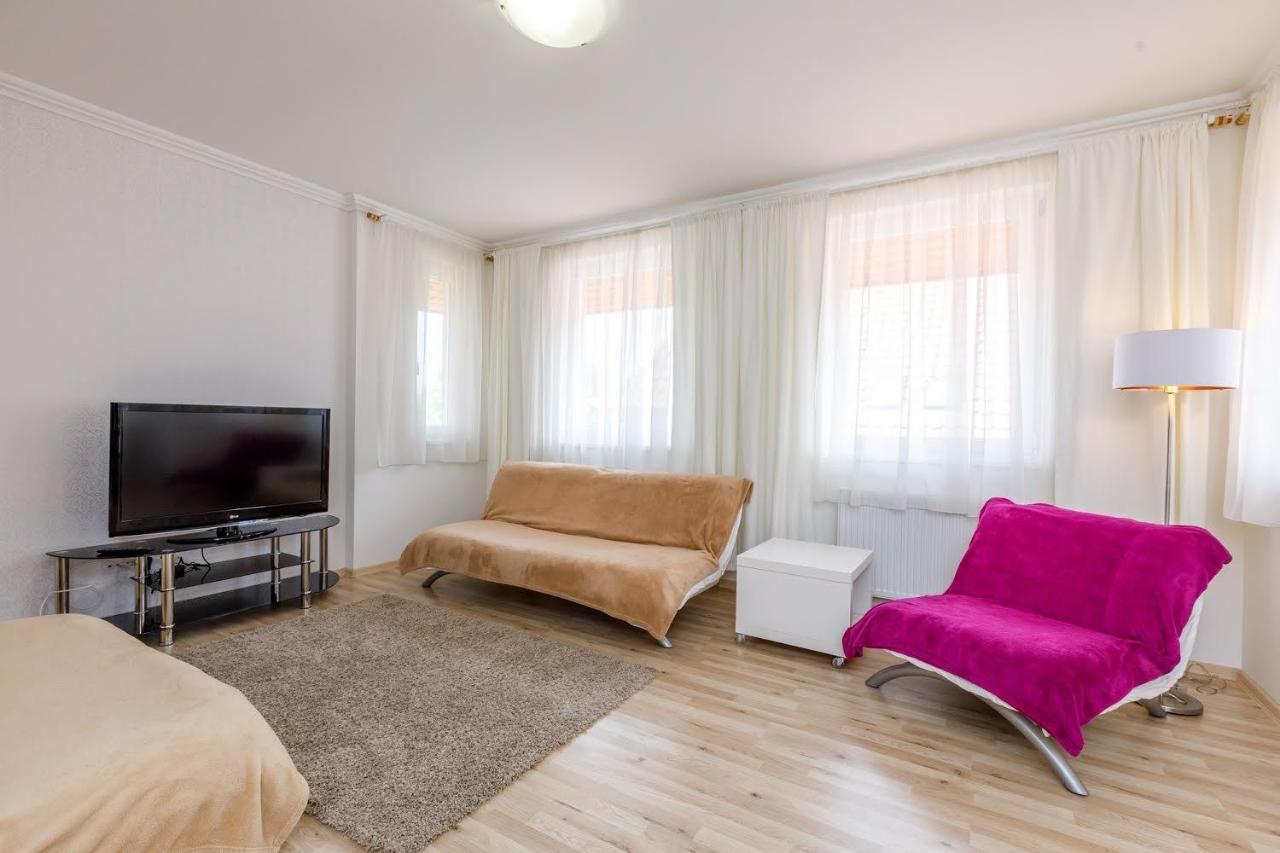 Andi Apartman Hévíz Екстериор снимка