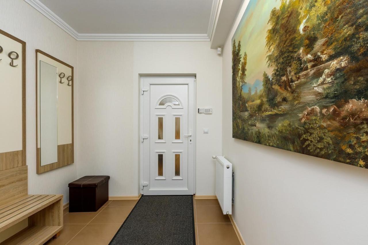 Andi Apartman Hévíz Екстериор снимка