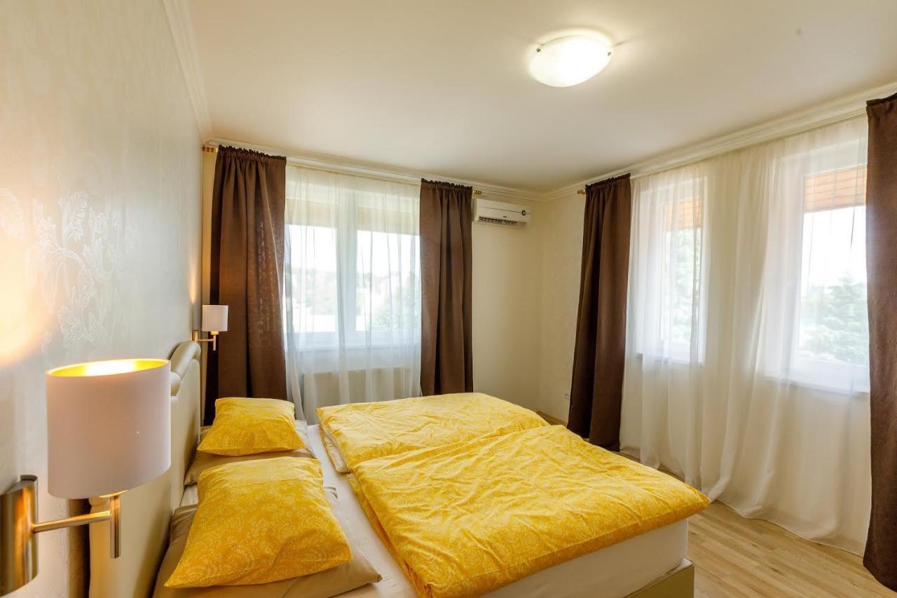 Andi Apartman Hévíz Екстериор снимка