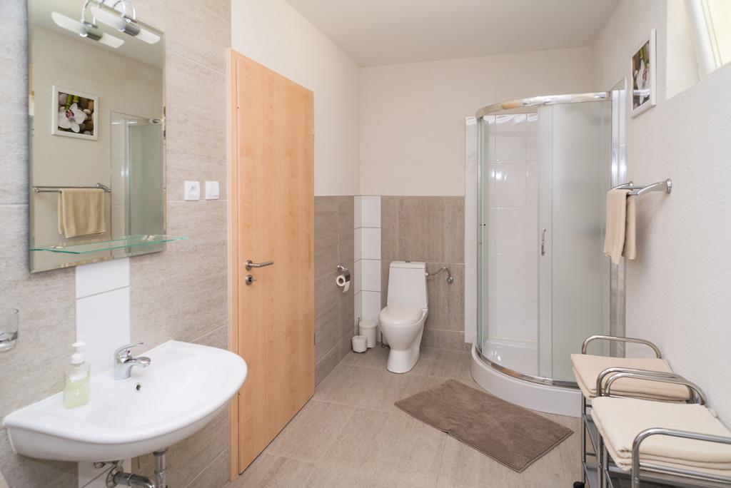 Andi Apartman Hévíz Екстериор снимка